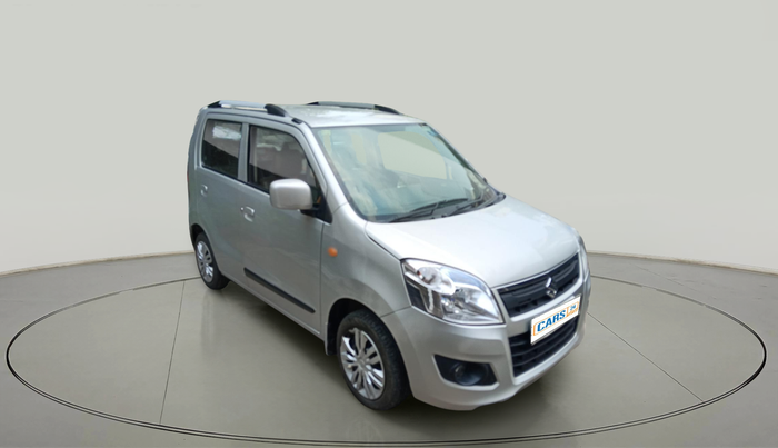 2016 Maruti Wagon R 1.0 VXI, Petrol, Manual, 70,073 km, exterior