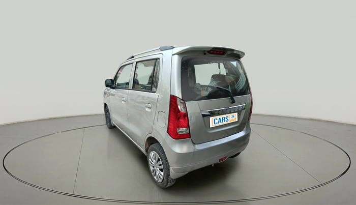 2016 Maruti Wagon R 1.0 VXI, Petrol, Manual, 70,073 km, exterior