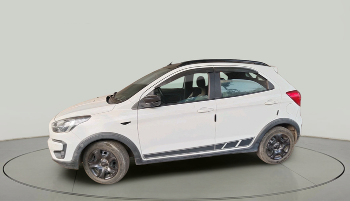 2018 Ford FREESTYLE TREND 1.2 PETROL, Petrol, Manual, 70,135 km, exterior