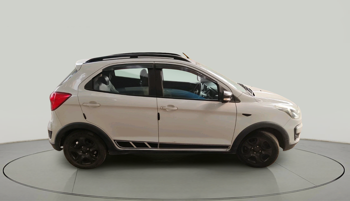 2018 Ford FREESTYLE TREND 1.2 PETROL, Petrol, Manual, 70,135 km, exterior