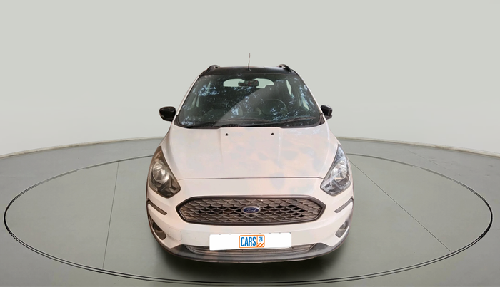 2018 Ford FREESTYLE TREND 1.2 PETROL, Petrol, Manual, 70,135 km, exterior