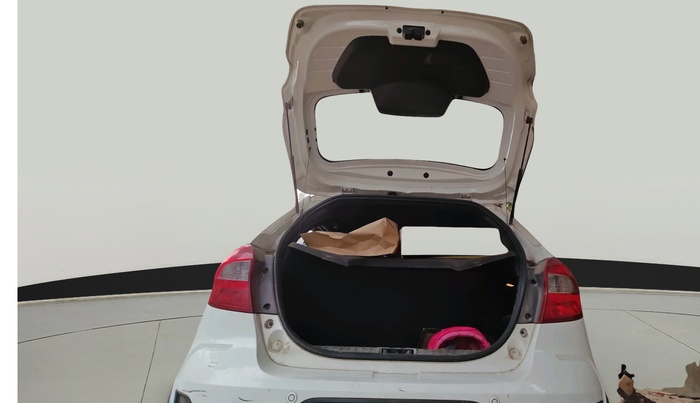 2018 Ford FREESTYLE TREND 1.2 PETROL, Petrol, Manual, 70,135 km, exterior