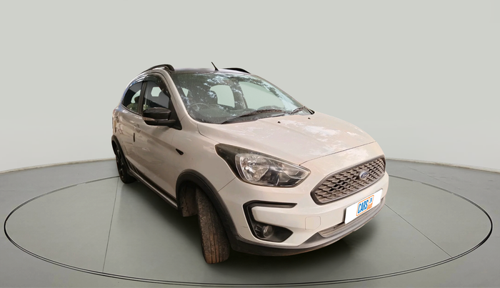 2018 Ford FREESTYLE TREND 1.2 PETROL, Petrol, Manual, 70,135 km, exterior