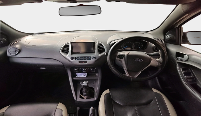 2018 Ford FREESTYLE TREND 1.2 PETROL, Petrol, Manual, 70,135 km, interior