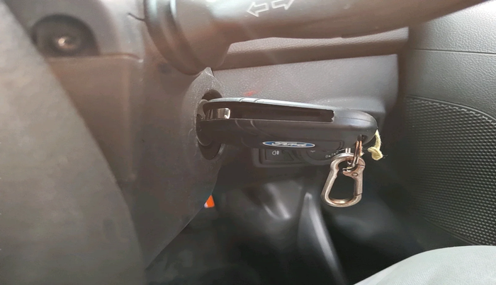 2018 Ford FREESTYLE TREND 1.2 PETROL, Petrol, Manual, 70,135 km, interior