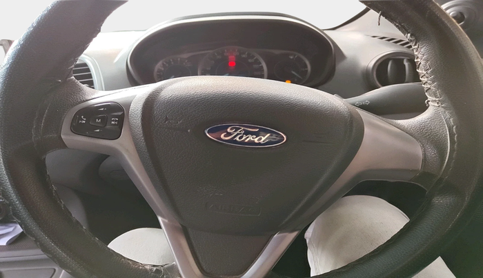 2018 Ford FREESTYLE TREND 1.2 PETROL, Petrol, Manual, 70,135 km, interior