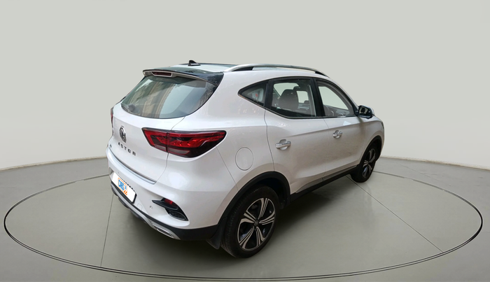 2021 MG ASTOR SHARP 1.5 CVT, Petrol, Automatic, 41,287 km, exterior