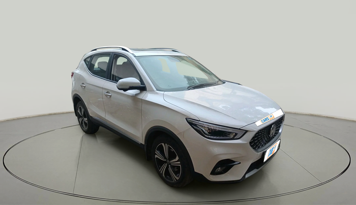 2021 MG ASTOR SHARP 1.5 CVT, Petrol, Automatic, 41,287 km, exterior