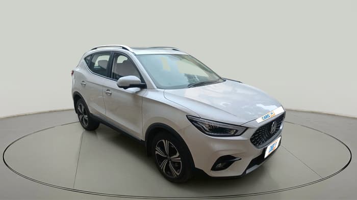 2021 MG ASTOR SHARP 1.5 CVT, Petrol, Automatic, 41,287 km, exterior