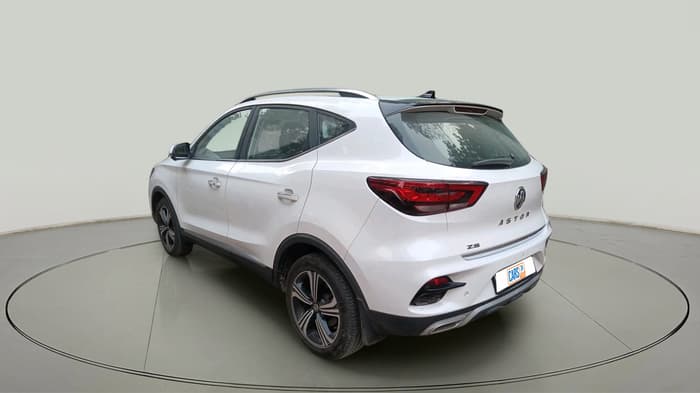 2021 MG ASTOR SHARP 1.5 CVT, Petrol, Automatic, 41,287 km, exterior
