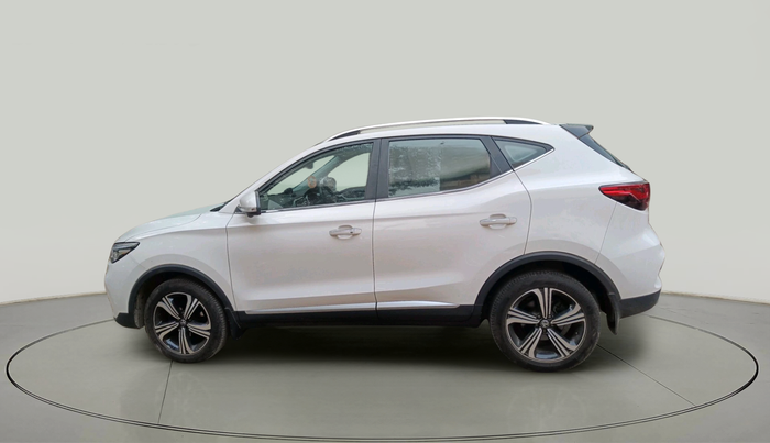 2021 MG ASTOR SHARP 1.5 CVT, Petrol, Automatic, 41,287 km, exterior