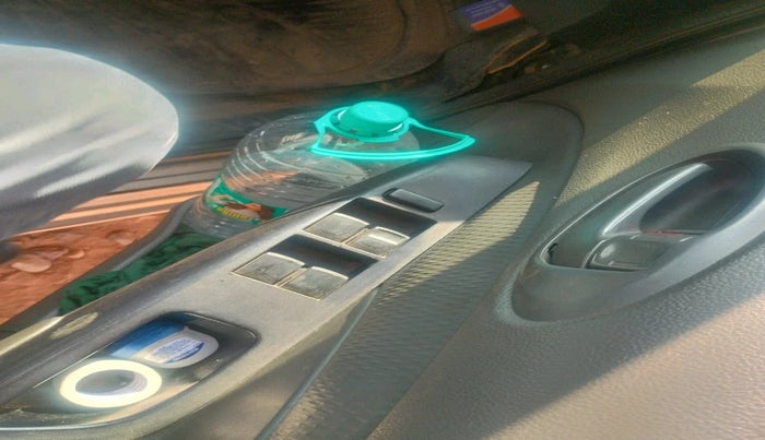 2012 Toyota Etios G, Petrol, Manual, 2,54,330 km, interior