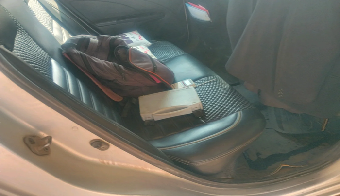 2012 Toyota Etios G, Petrol, Manual, 2,54,330 km, interior