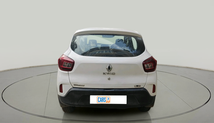 2021 Renault Kwid RXT 1.0 AMT (O), Petrol, Automatic, 41,863 km, exterior