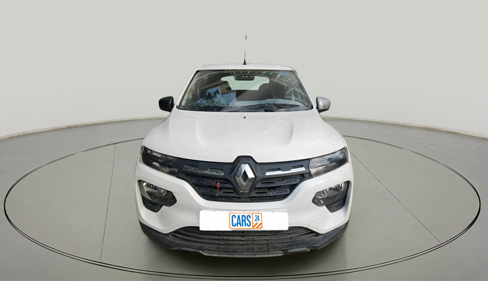 2021 Renault Kwid RXT 1.0 AMT (O), Petrol, Automatic, 41,863 km, exterior