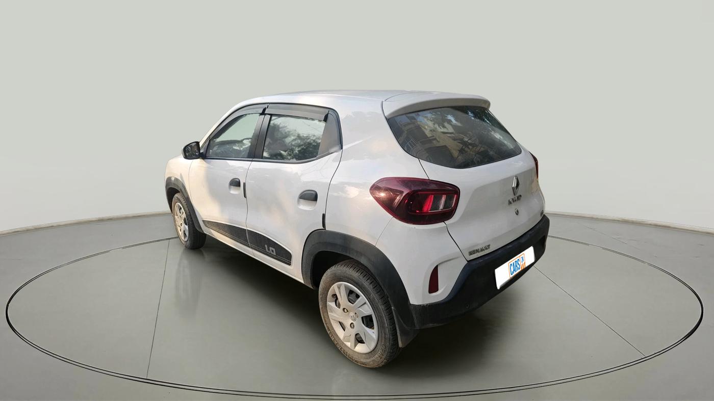 2021 Renault Kwid RXT 1.0 AMT (O), Petrol, Automatic, 45,000 km, exterior