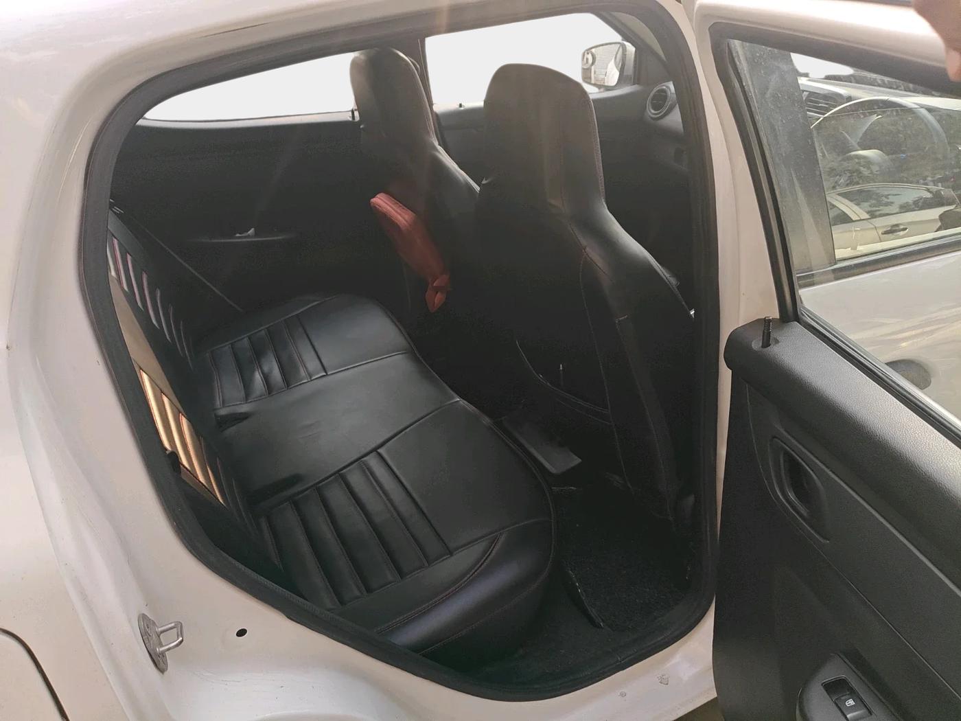 2021 Renault Kwid RXT 1.0 AMT (O), Petrol, Automatic, 45,000 km, interior