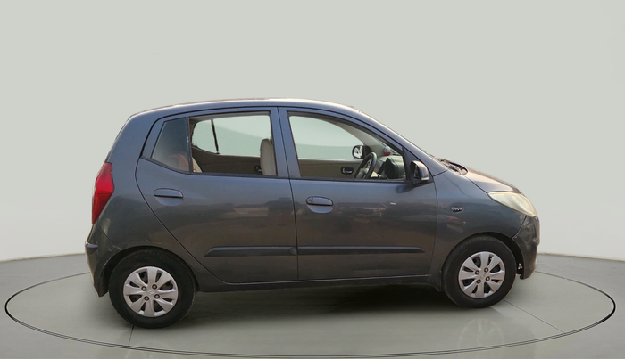 2011 Hyundai i10 MAGNA 1.2, Petrol, Manual, 62,556 km, exterior