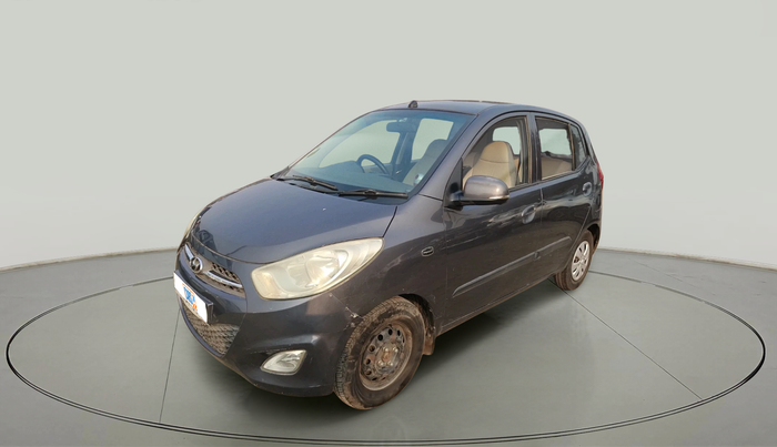 2011 Hyundai i10 MAGNA 1.2, Petrol, Manual, 62,556 km, exterior