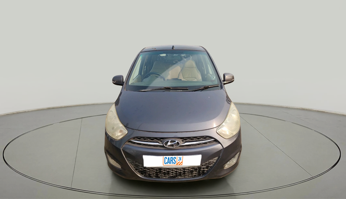 2011 Hyundai i10 MAGNA 1.2, Petrol, Manual, 62,556 km, exterior