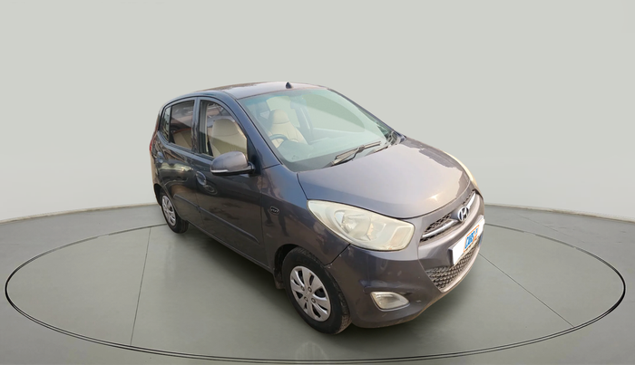 2011 Hyundai i10 MAGNA 1.2, Petrol, Manual, 62,556 km, exterior