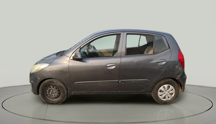 2011 Hyundai i10 MAGNA 1.2, Petrol, Manual, 62,556 km, exterior