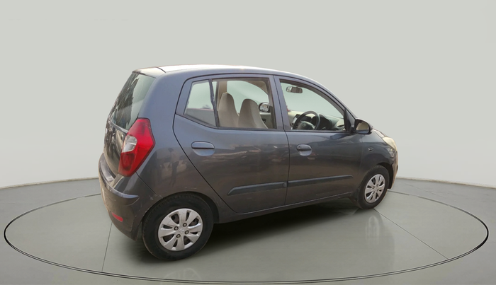 2011 Hyundai i10 MAGNA 1.2, Petrol, Manual, 62,556 km, exterior