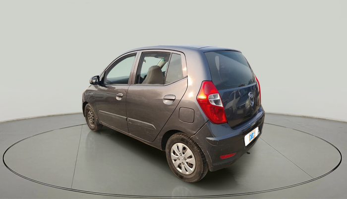 2011 Hyundai i10 MAGNA 1.2, Petrol, Manual, 62,556 km, exterior