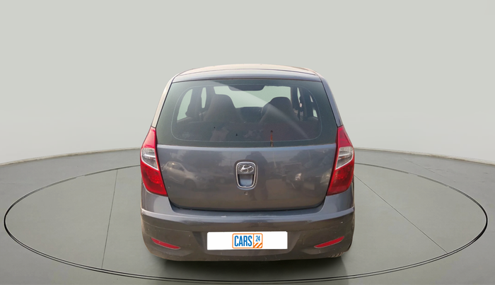 2011 Hyundai i10 MAGNA 1.2, Petrol, Manual, 62,556 km, exterior