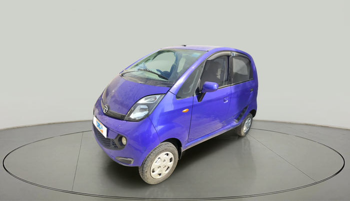 2016 Tata Nano TWIST XTA, Petrol, Automatic, 64,419 km, exterior