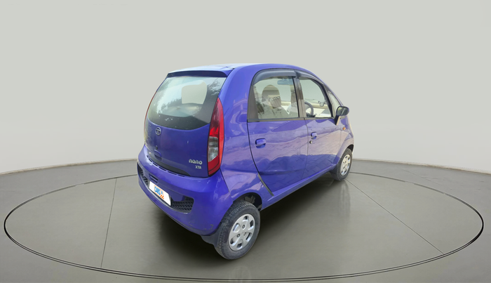 2016 Tata Nano TWIST XTA, Petrol, Automatic, 64,419 km, exterior