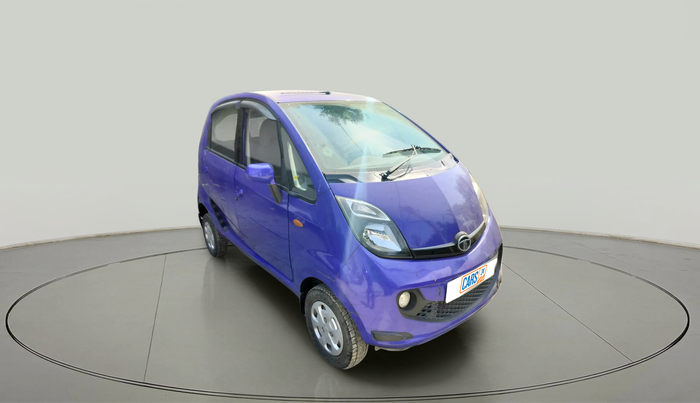 2016 Tata Nano TWIST XTA, Petrol, Automatic, 64,419 km, exterior