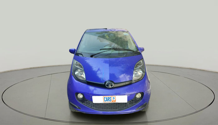 2016 Tata Nano TWIST XTA, Petrol, Automatic, 64,419 km, exterior