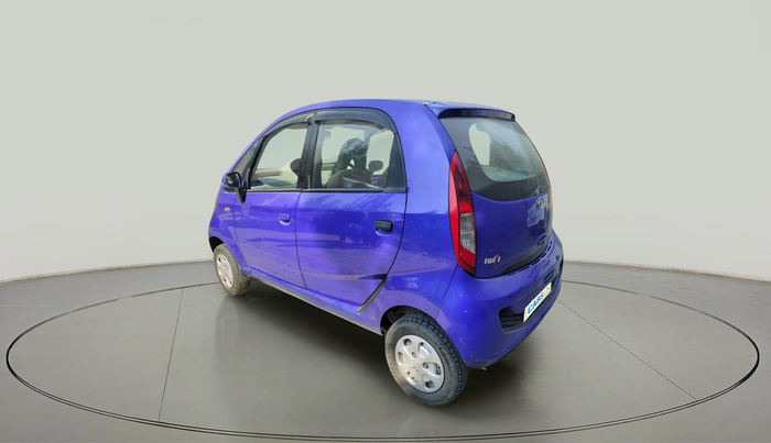 2016 Tata Nano TWIST XTA, Petrol, Automatic, 64,419 km, exterior
