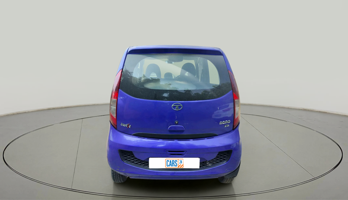 2016 Tata Nano TWIST XTA, Petrol, Automatic, 64,419 km, exterior