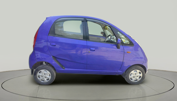 2016 Tata Nano TWIST XTA, Petrol, Automatic, 64,419 km, exterior