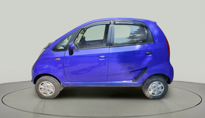2016 Tata Nano TWIST XTA, Petrol, Automatic, 64,419 km, exterior