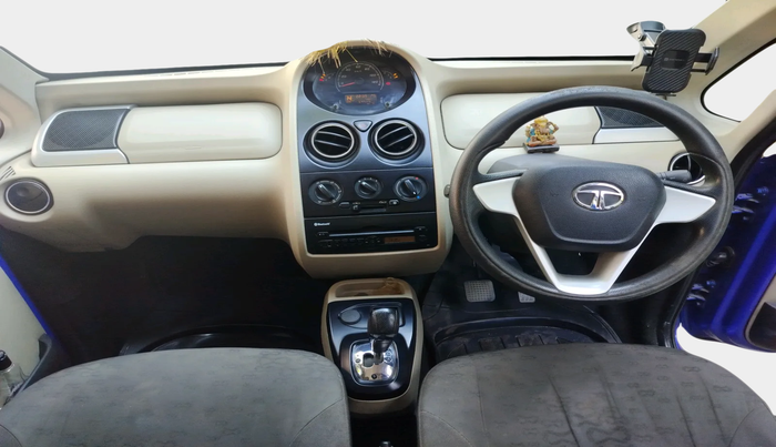 2016 Tata Nano TWIST XTA, Petrol, Automatic, 64,419 km, interior