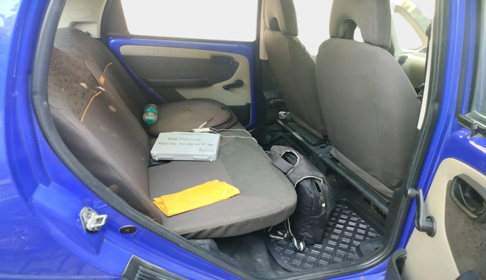 2016 Tata Nano TWIST XTA, Petrol, Automatic, 64,419 km, interior