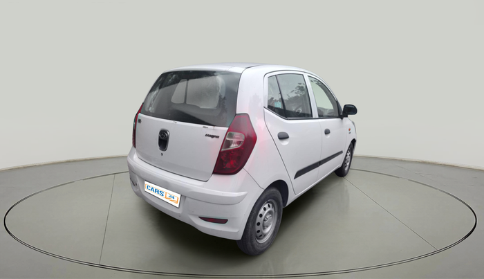 2014 Hyundai i10 MAGNA 1.1, Petrol, Manual, 11,436 km, exterior