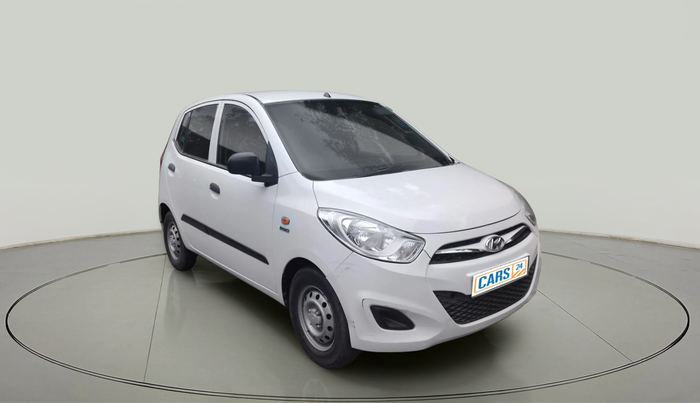 2014 Hyundai i10 MAGNA 1.1, Petrol, Manual, 11,436 km, exterior