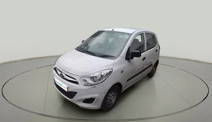2014 Hyundai i10 MAGNA 1.1, Petrol, Manual, 11,436 km, exterior