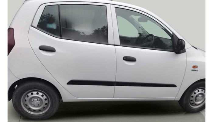 2014 Hyundai i10 MAGNA 1.1, Petrol, Manual, 11,436 km, exterior
