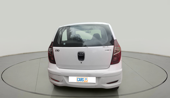 2014 Hyundai i10 MAGNA 1.1, Petrol, Manual, 11,436 km, exterior