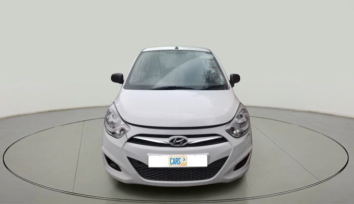 2014 Hyundai i10 MAGNA 1.1, Petrol, Manual, 11,436 km, exterior