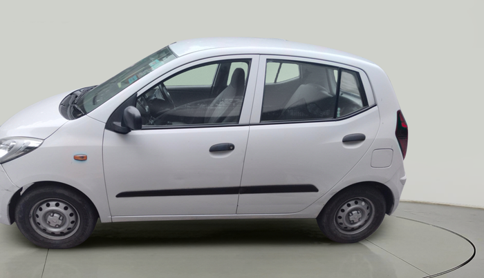 2014 Hyundai i10 MAGNA 1.1, Petrol, Manual, 11,436 km, exterior