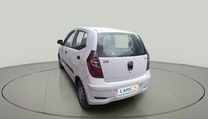 2014 Hyundai i10 MAGNA 1.1, Petrol, Manual, 11,436 km, exterior
