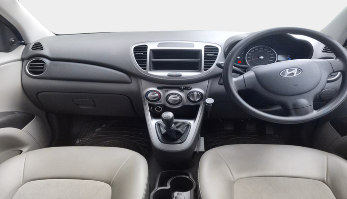 2014 Hyundai i10 MAGNA 1.1, Petrol, Manual, 11,436 km, interior