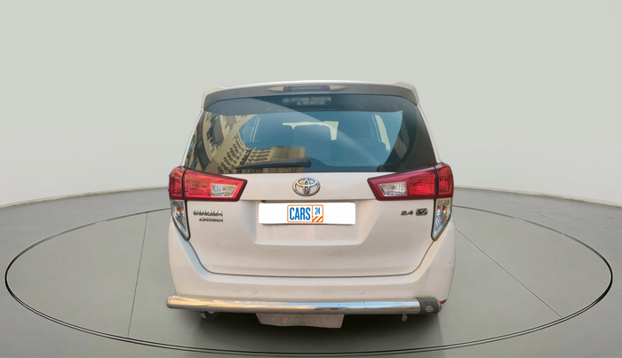 2016 Toyota Innova Crysta 2.4 VX 7 STR, Diesel, Manual, 56,119 km, exterior