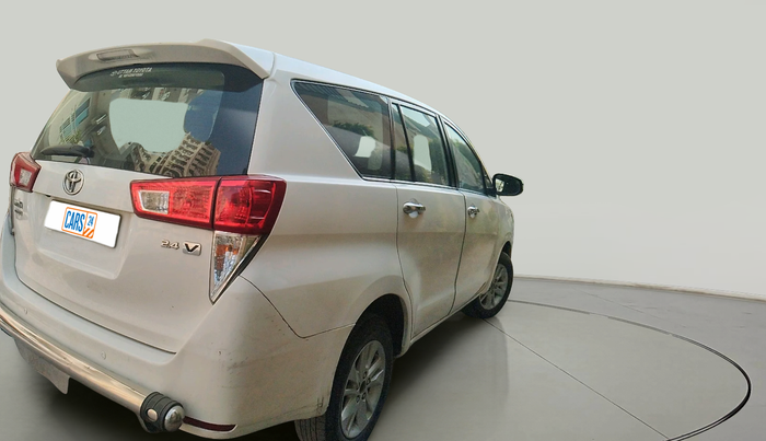 2016 Toyota Innova Crysta 2.4 VX 7 STR, Diesel, Manual, 56,119 km, exterior
